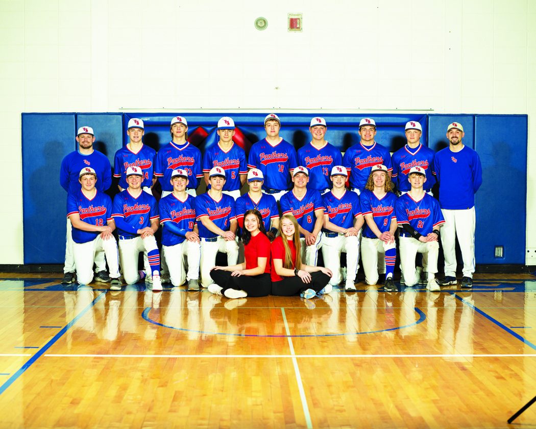 SPRING SPORTS PREVIEW TMB baseball News, Sports, Jobs Marshall Independent